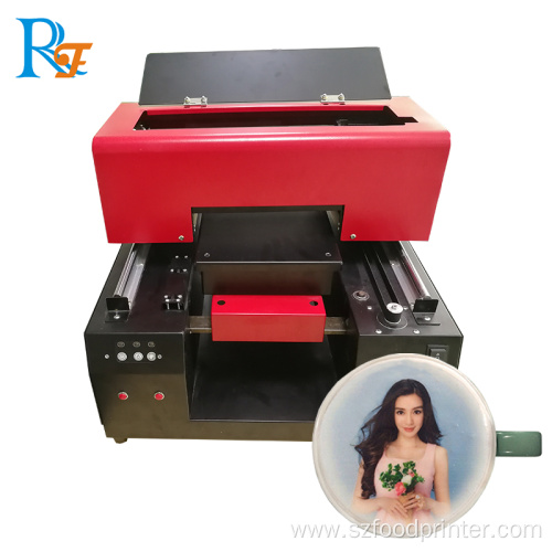 fashionable ripples coffee printer for sale